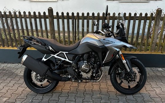 Neufahrzeug Suzuki V-Strom 800 - Bild 1