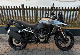 Neumotorrad Suzuki V-Strom 800