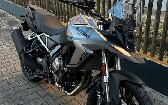 Neufahrzeug Suzuki V-Strom 800 - Bild 2