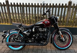 Neumotorrad Royal Enfield Classic 350