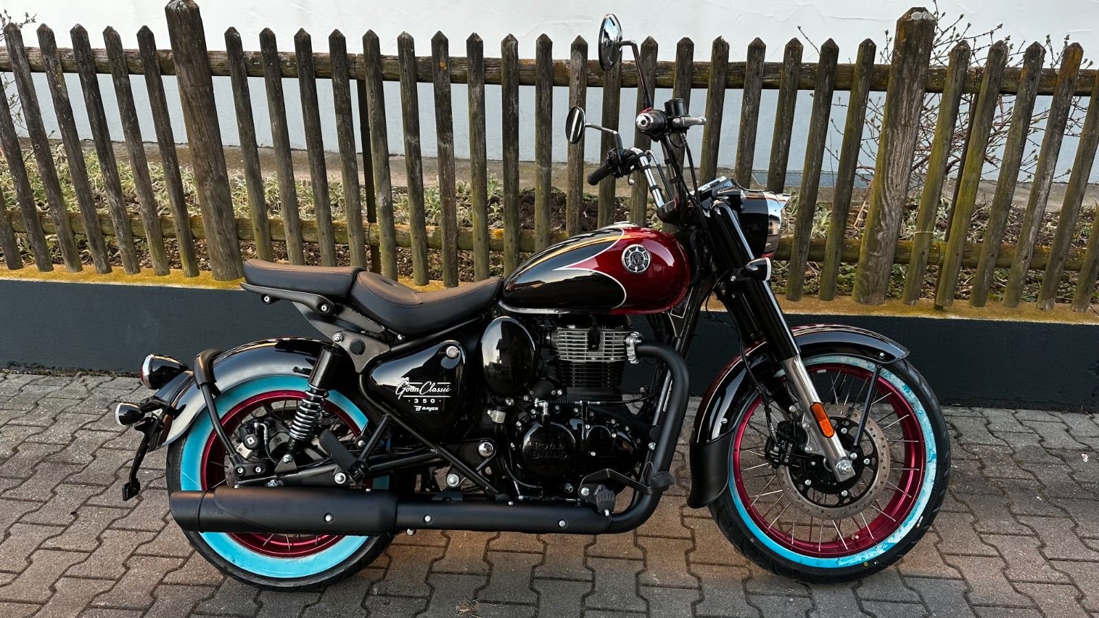 Royal Enfield Classic 350