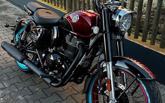 Neufahrzeug Royal Enfield Classic 350 - Bild 3