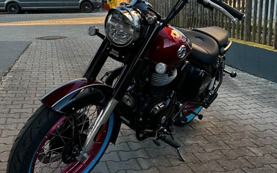Neufahrzeug Royal Enfield Classic 350 - Bild 4