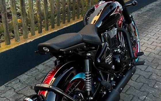 Neufahrzeug Royal Enfield Classic 350 - Bild 5
