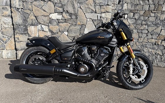 Neufahrzeug Indian Scout - Bild 1