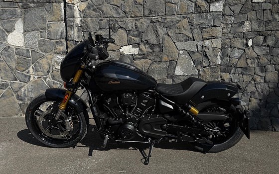 Neufahrzeug Indian Scout - Bild 4