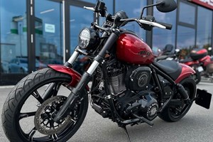 Angebot Indian Chief Bobber Dark Horse