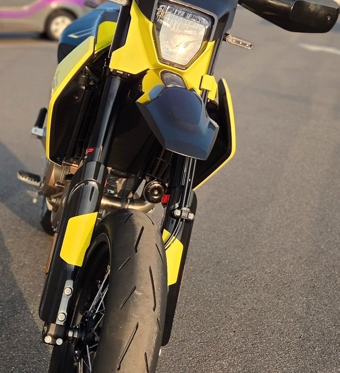 Angebot Husqvarna 701 Supermoto