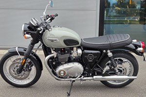 Angebot Triumph Bonneville T120