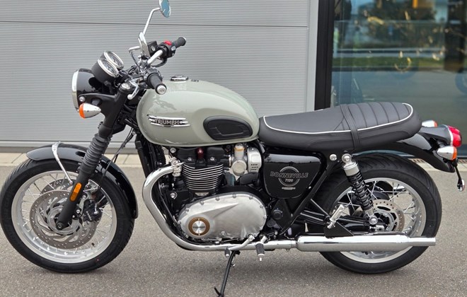 Triumph Bonneville T120
