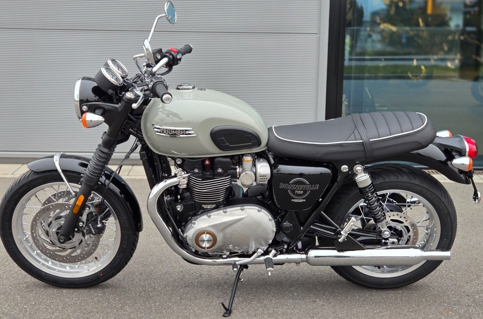 Triumph Bonneville T120