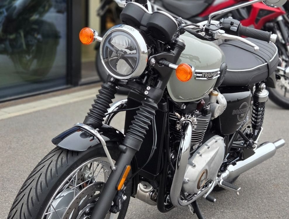 Angebot Triumph Bonneville T120
