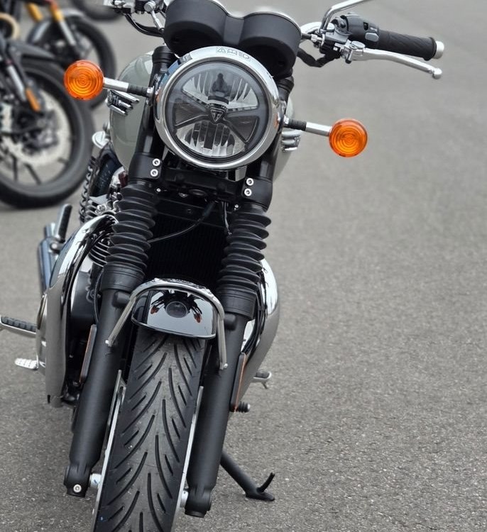 Angebot Triumph Bonneville T120