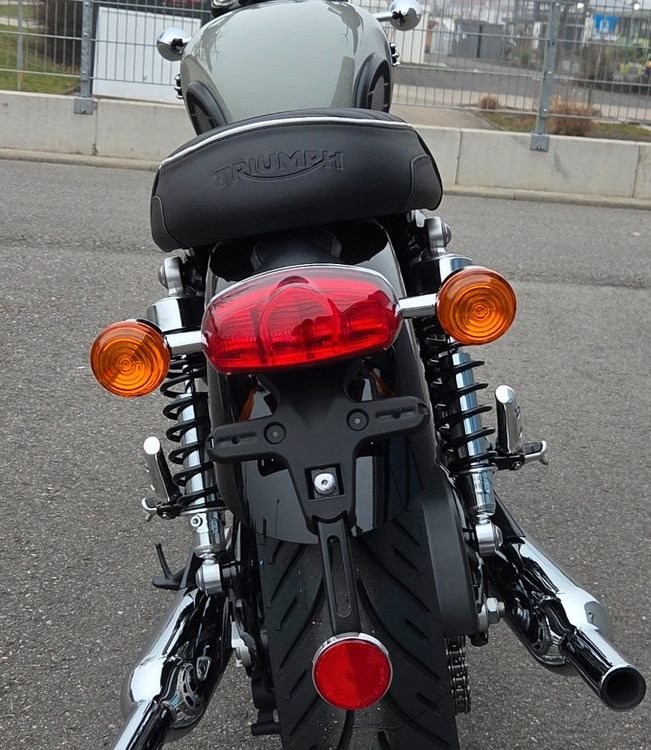 Angebot Triumph Bonneville T120
