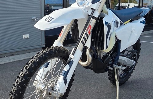 Neumotorrad Husqvarna FE 501