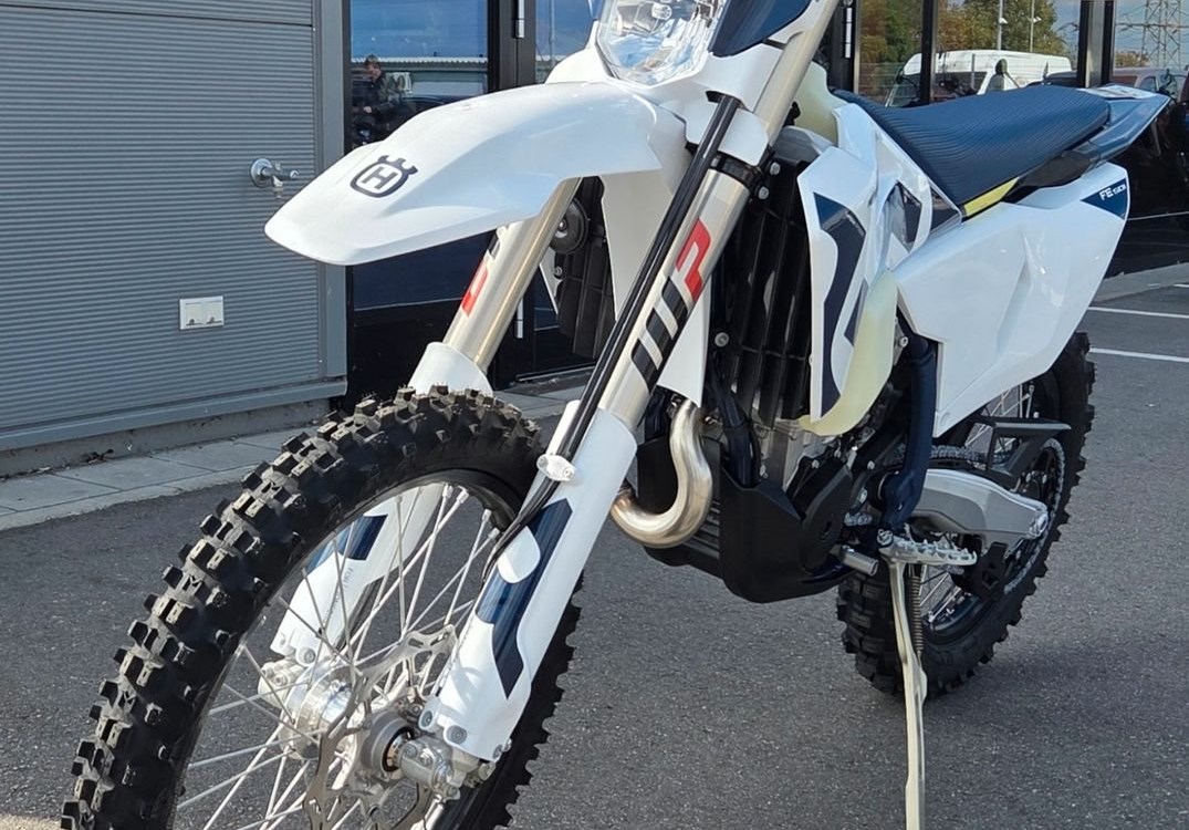 Angebot Husqvarna FE 501