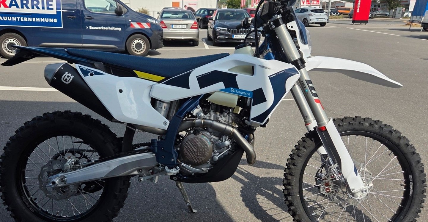 Angebot Husqvarna FE 501