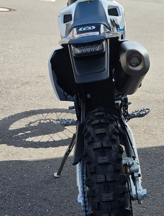 Angebot Husqvarna FE 501