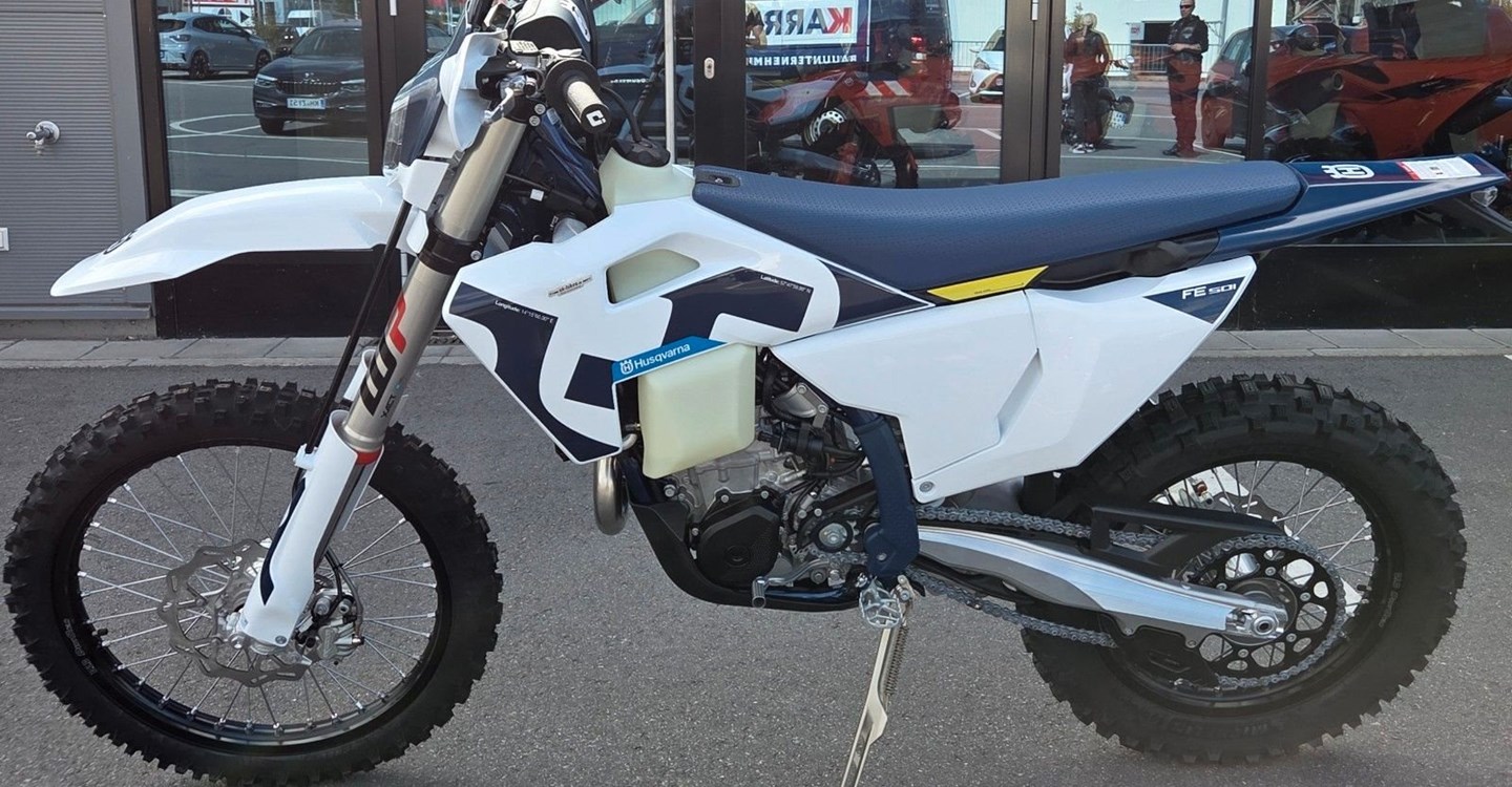 Angebot Husqvarna FE 501