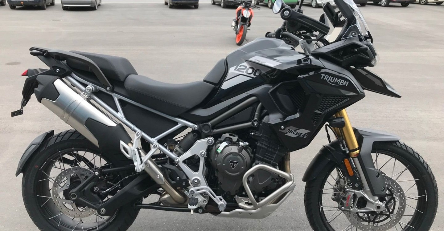 Angebot Triumph Tiger 1200 Rally PRO