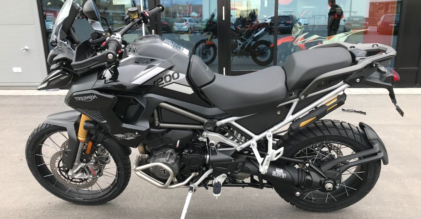 Angebot Triumph Tiger 1200 Rally PRO