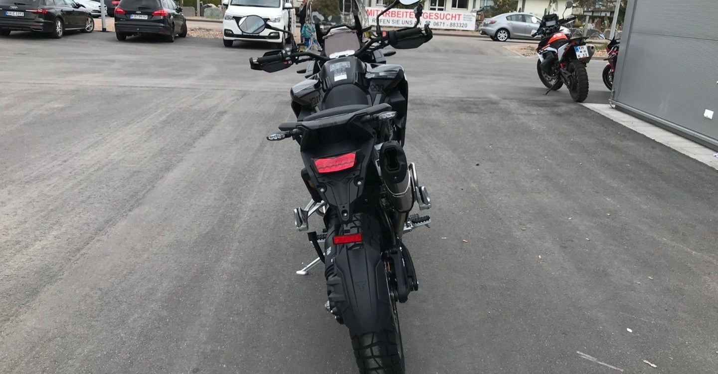 Angebot Triumph Tiger 1200 Rally PRO