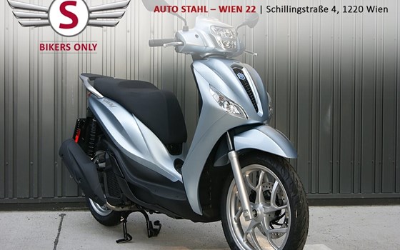 Neufahrzeug Piaggio Medley 125 - Bild 1