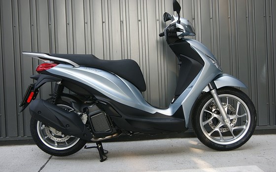 Neufahrzeug Piaggio Medley 125 - Bild 2