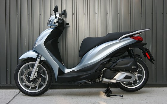 Neufahrzeug Piaggio Medley 125 - Bild 3