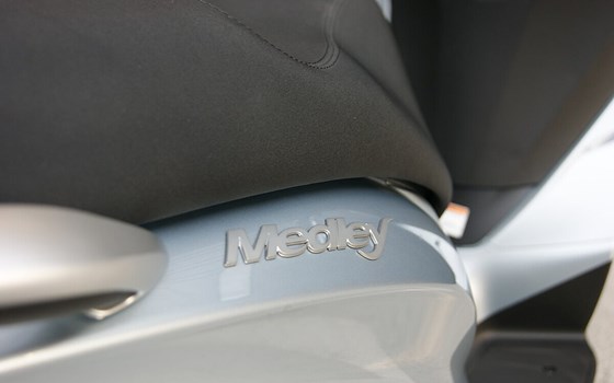 Neufahrzeug Piaggio Medley 125 - Bild 5
