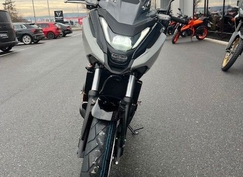 Gebrauchtmotorrad Honda NC750X DCT - Bild 4