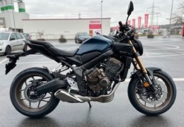 Gebrauchte Honda CB650R E-Clutch