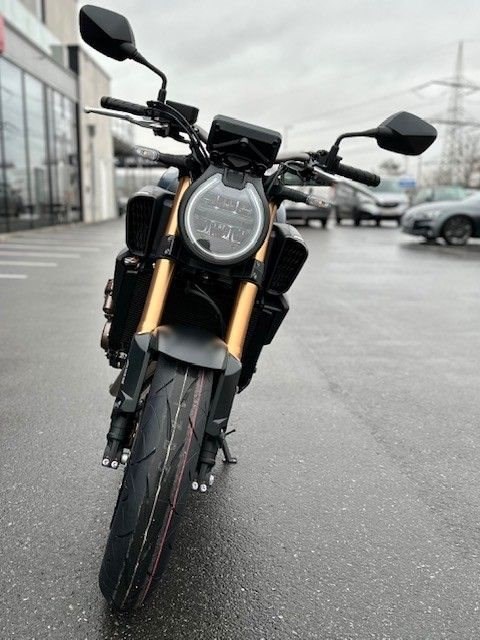 Angebot Honda CB650R E-Clutch