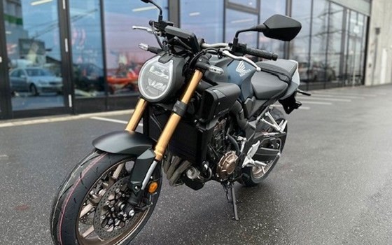 Gebrauchtmotorrad Honda CB650R E-Clutch - Bild 4