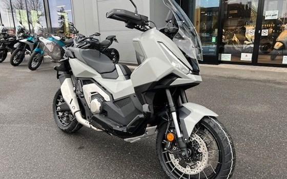 Gebrauchtmotorrad Honda X-ADV - Bild 2