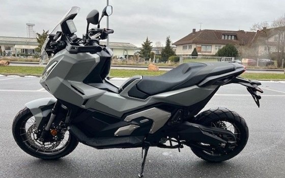 Gebrauchtmotorrad Honda X-ADV - Bild 4