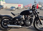 Angebot Triumph Bonneville Bobber