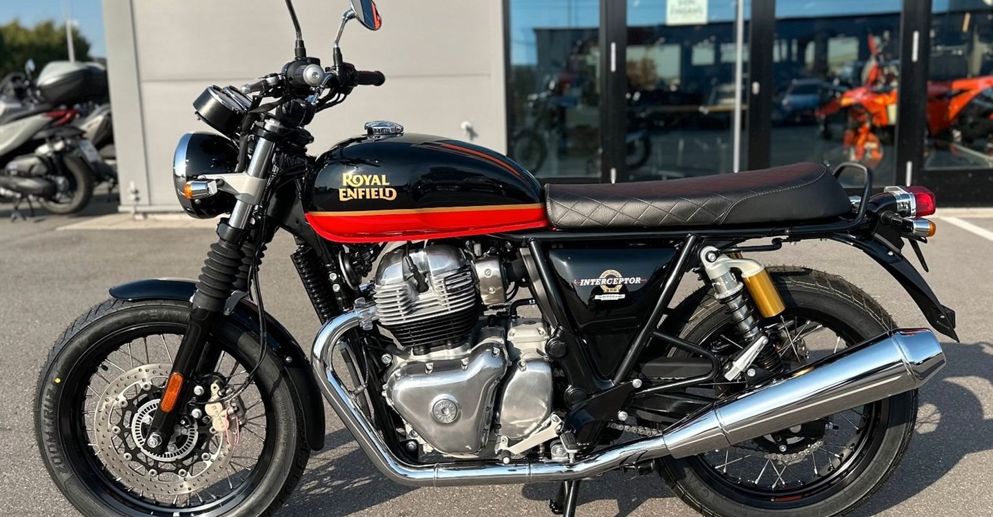 Angebot Royal Enfield Interceptor 650