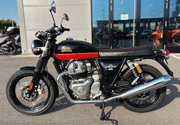 Neumotorrad Royal Enfield Interceptor 650
