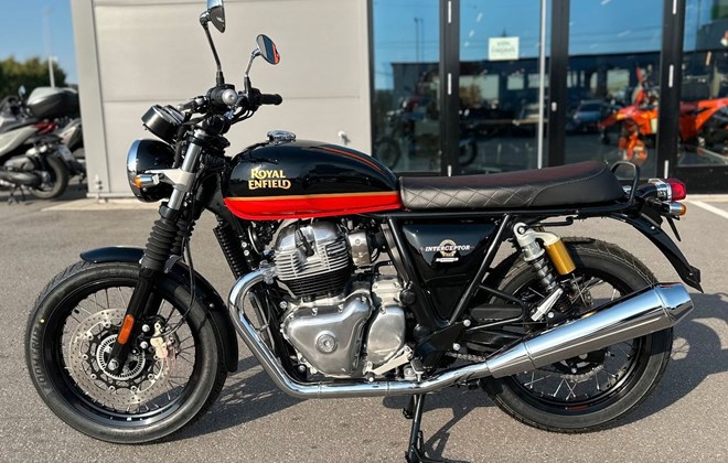 Royal Enfield Interceptor 650