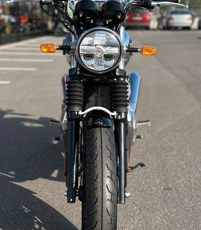 Angebot Royal Enfield Interceptor 650
