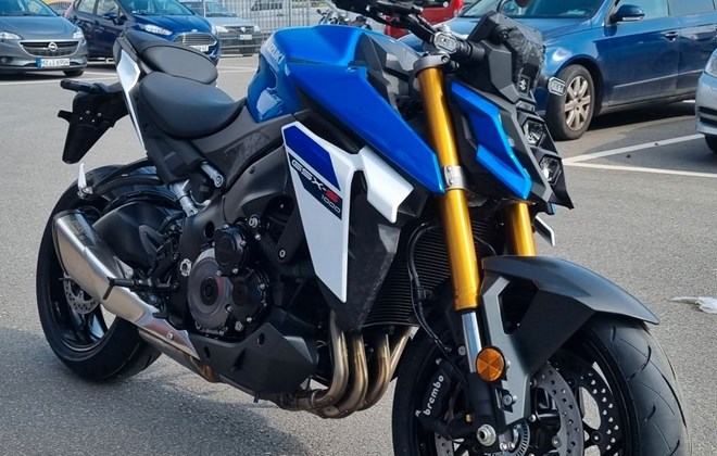 Suzuki GSX-S1000