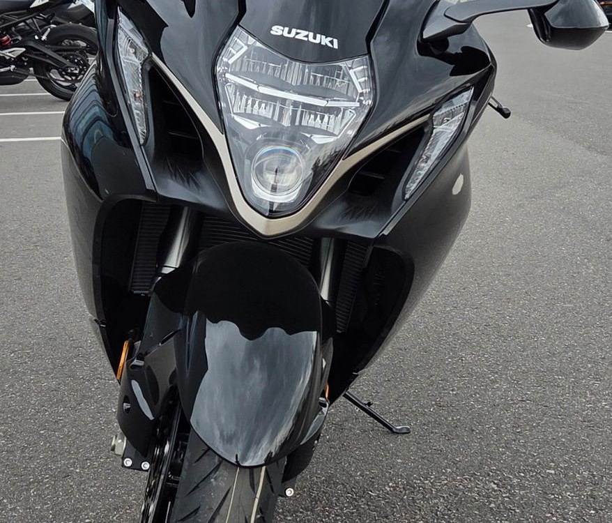 Angebot Suzuki Hayabusa