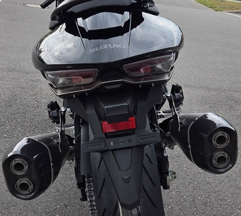 Angebot Suzuki Hayabusa