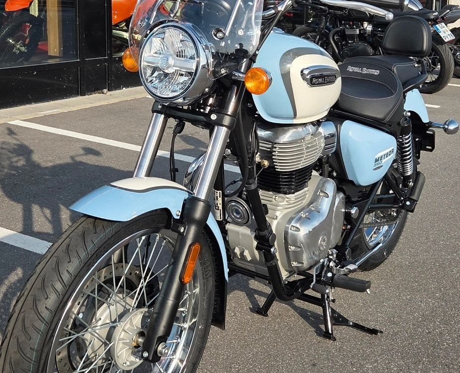 Angebot Royal Enfield Meteor 350 Aurora