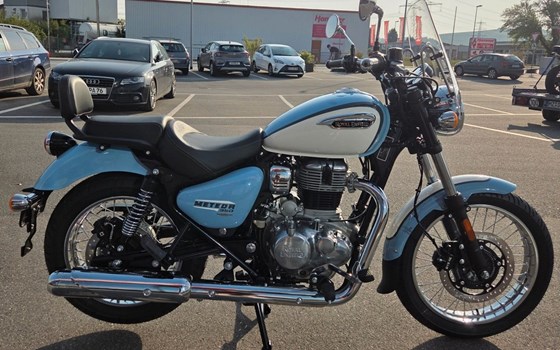 Neufahrzeug Royal Enfield Meteor 350 Aurora - Bild 3