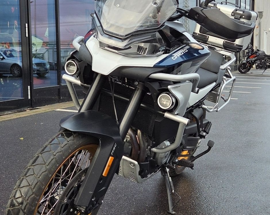 Angebot CFMOTO 800MT Explore