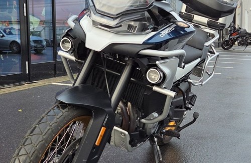 Gebrauchtmotorrad CFMOTO 800MT Explore