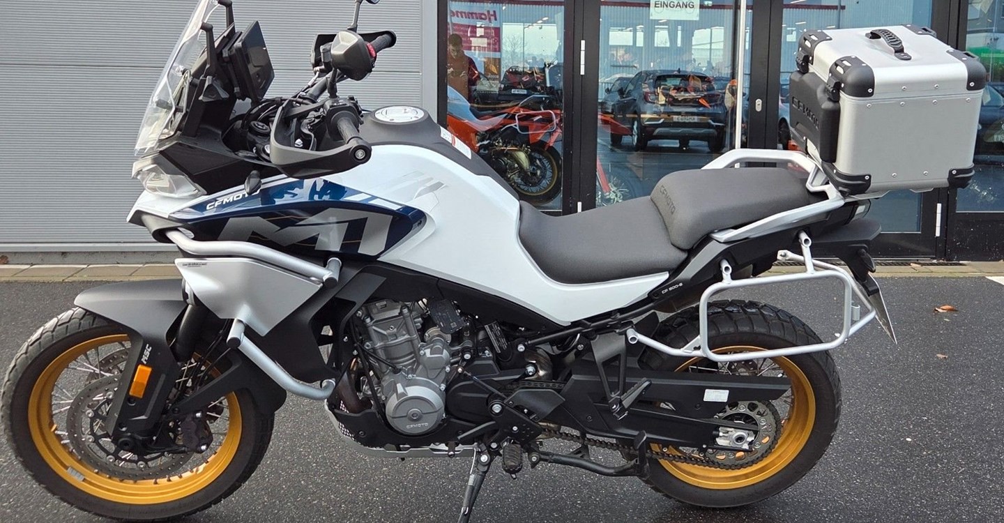 Angebot CFMOTO 800MT Explore