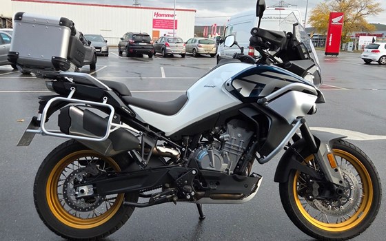 Gebrauchtmotorrad CFMOTO 800MT Explore - Bild 3